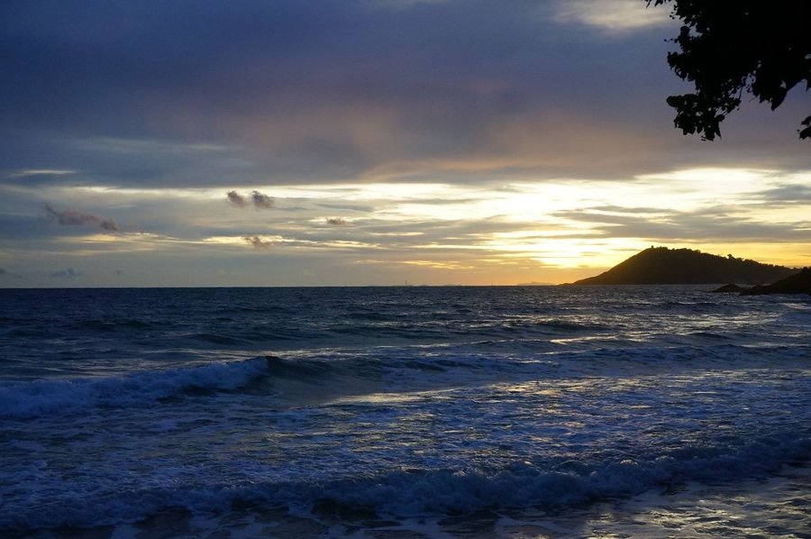 Ao Phrao (Koh Samet), strand in Koh Samet, Thailand