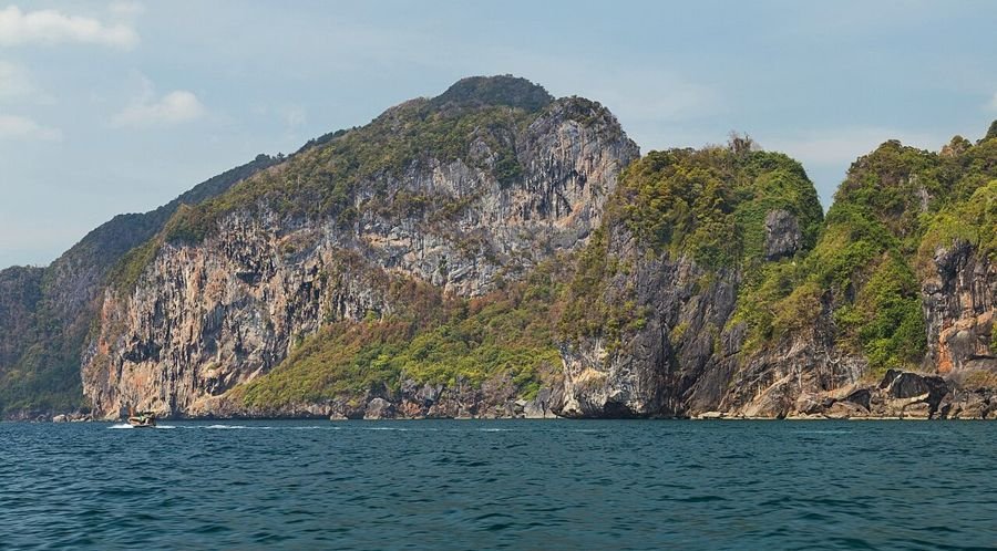 Charlie Beach / Sivalai (Koh Muk), strand in Koh Muk (Koh Mook), Thailand