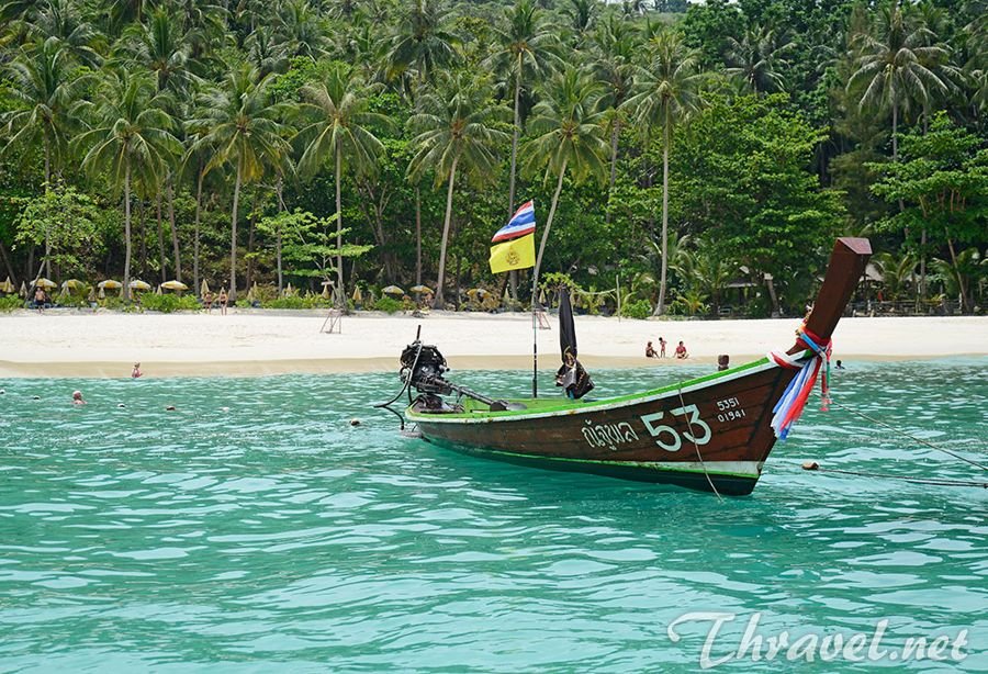 Freedom Beach, strand in Phuket, Thailand