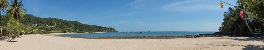 Kantiang Bay, strand in Koh Lanta, Thailand