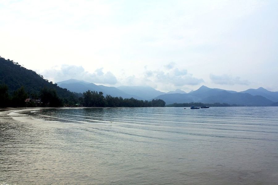 Klong Prao Beach, strand in Koh Chang, Thailand