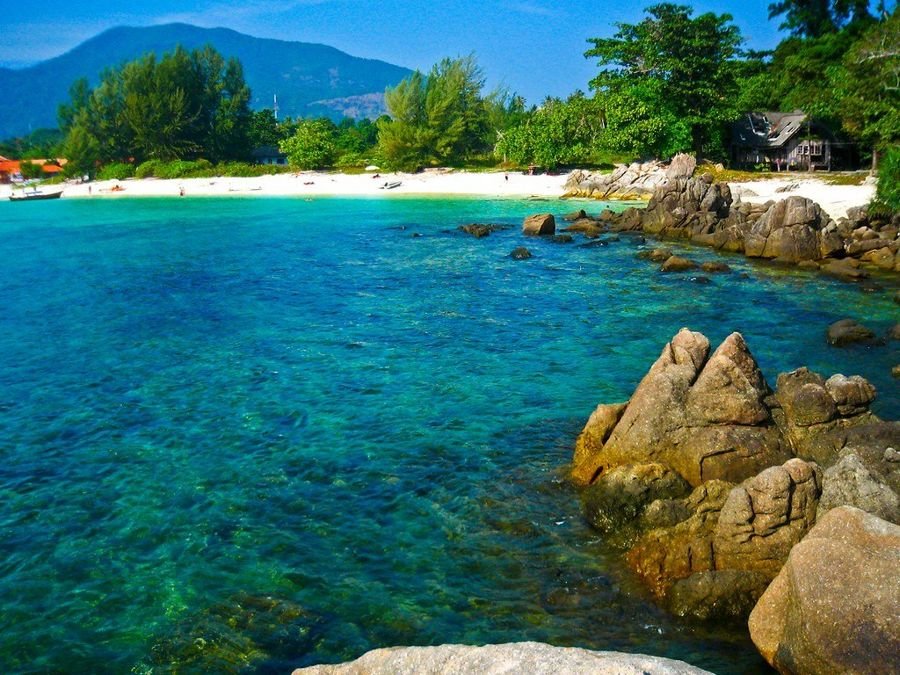 Pattaya Beach (Koh Lipe), strand in Koh Lipe, Thailand