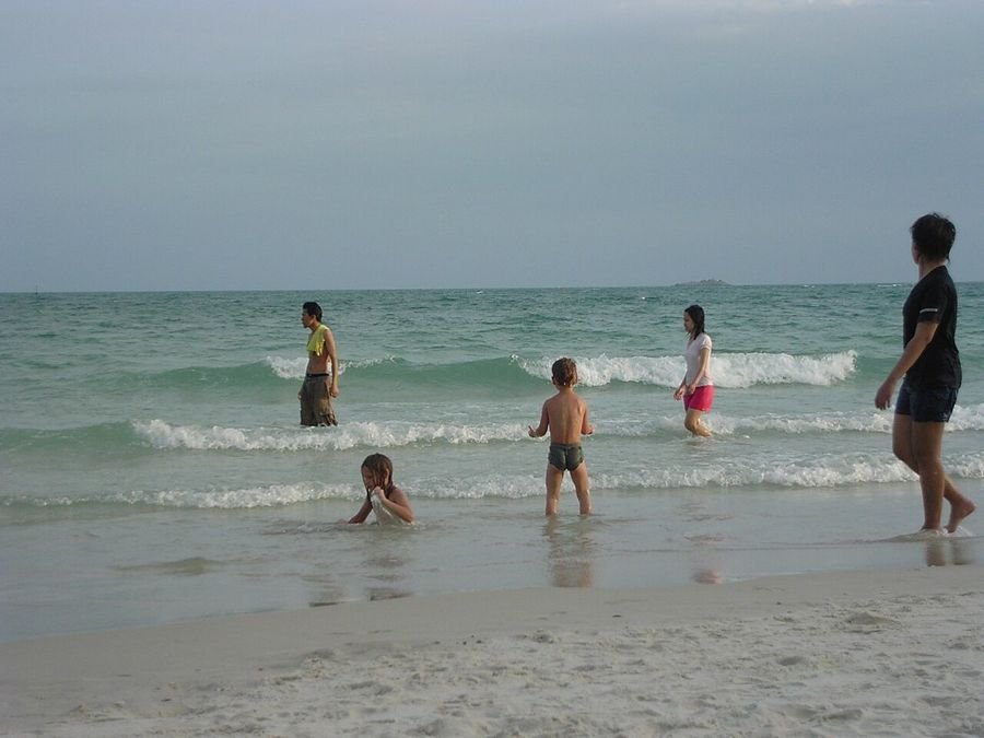 Hat Sai Kaew (Koh Samet), strand in Koh Samet, Thailand