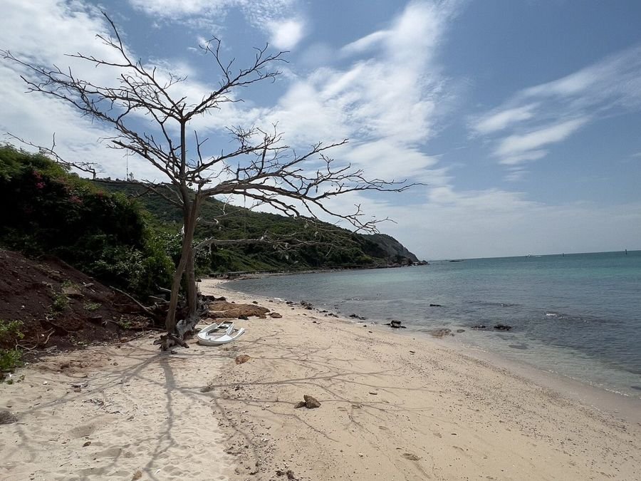 Samae Beach (Koh Larn), strand in Koh Larn (Pattaya), Thailand