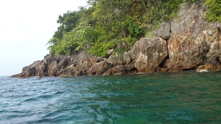 Koh Bulon Lae, eiland in Satun, Thailand