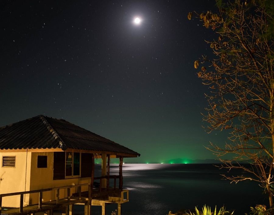 Koh Chang (Ranong), eiland in Ranong, Thailand