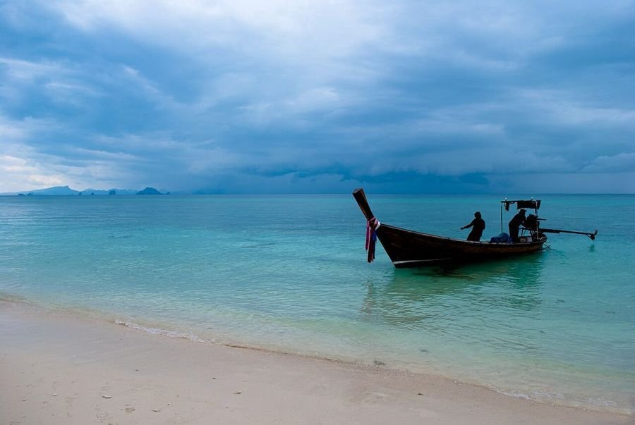 Coral Island (Koh Hey), eiland in Phuket, Thailand