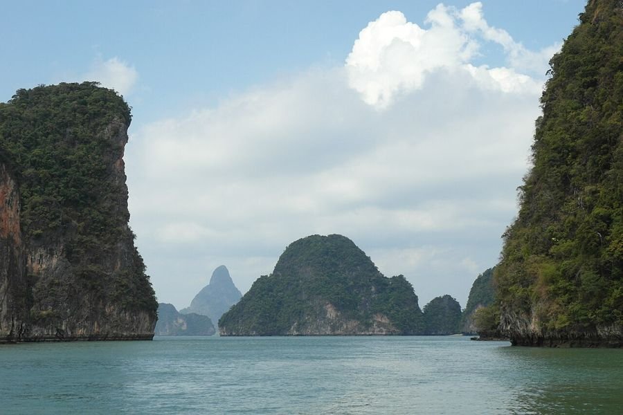 Koh Hong (Krabi), eiland in Krabi, Thailand