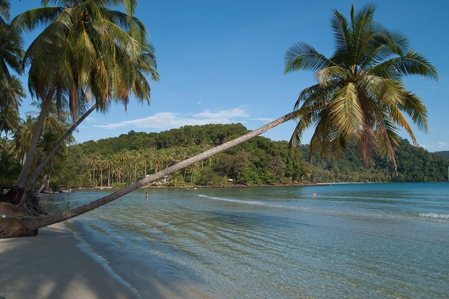 Koh Kood (Koh Kut), eiland in Trat, Thailand
