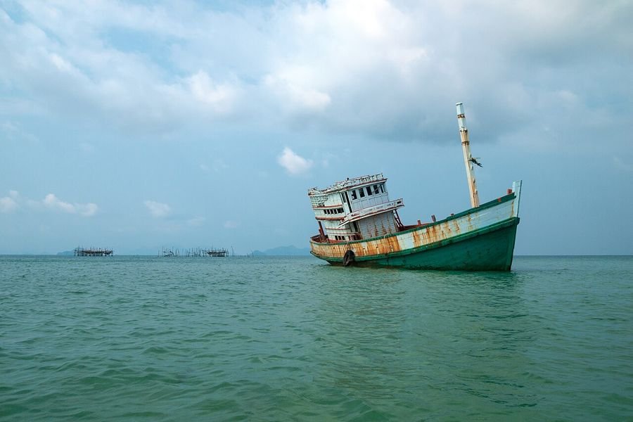 Koh Mak, eiland in Trat, Thailand