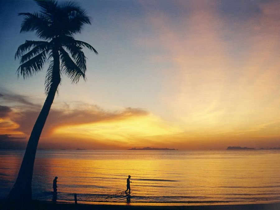 Koh Samui, eiland in Surat Thani, Thailand