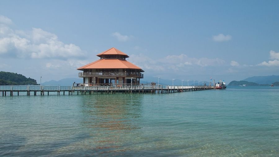 Koh Wai, eiland in Trat, Thailand