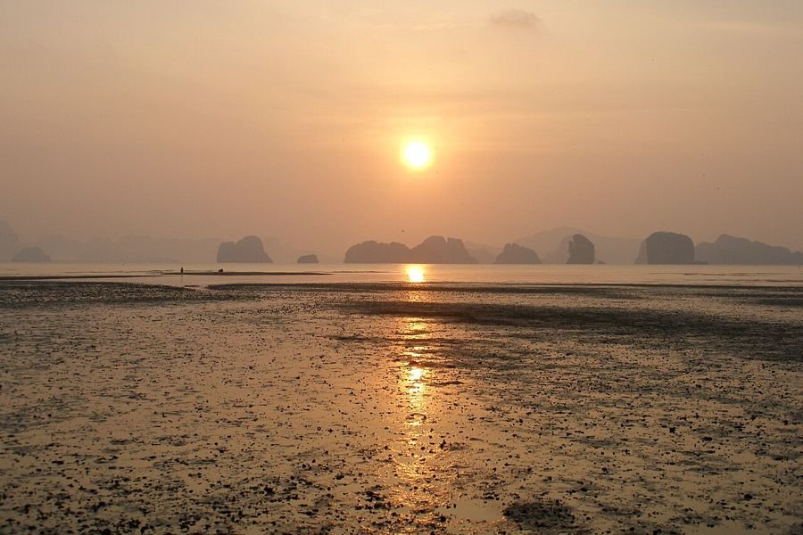 Koh Yao Noi, eiland in Phang Nga, Thailand