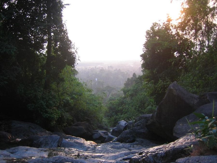 Khao Khitchakut Nationaal Park, Chanthaburi, Thailand