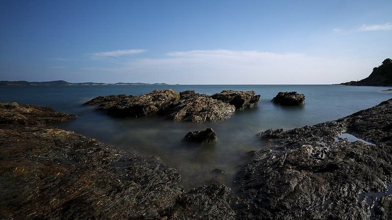 Khao Laem Ya–Mu Ko Samet Nationaal Park, Rayong, Thailand