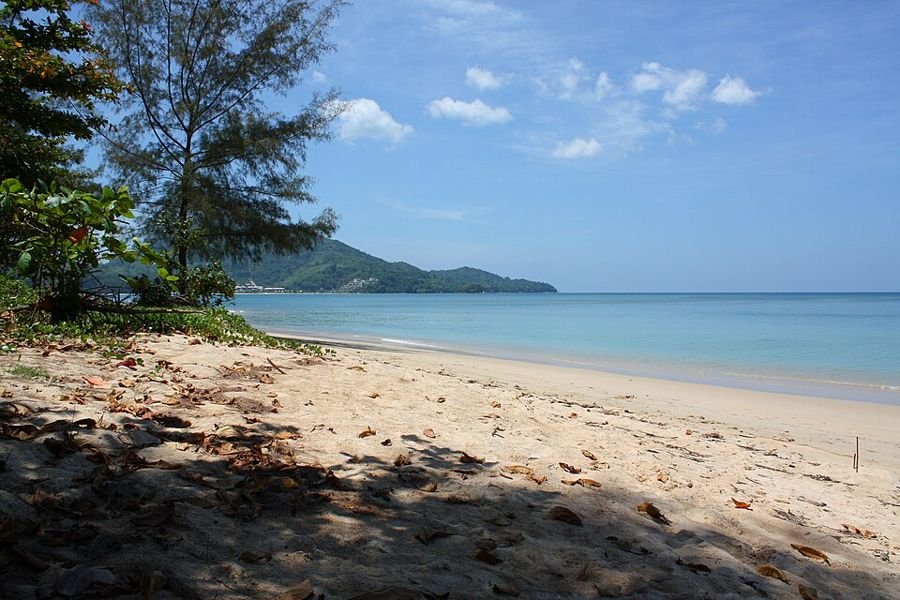 Sirinat Nationaal Park, Phuket, Thailand
