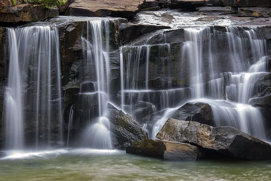 Tat Ton Nationaal Park, Chaiyaphum, Thailand