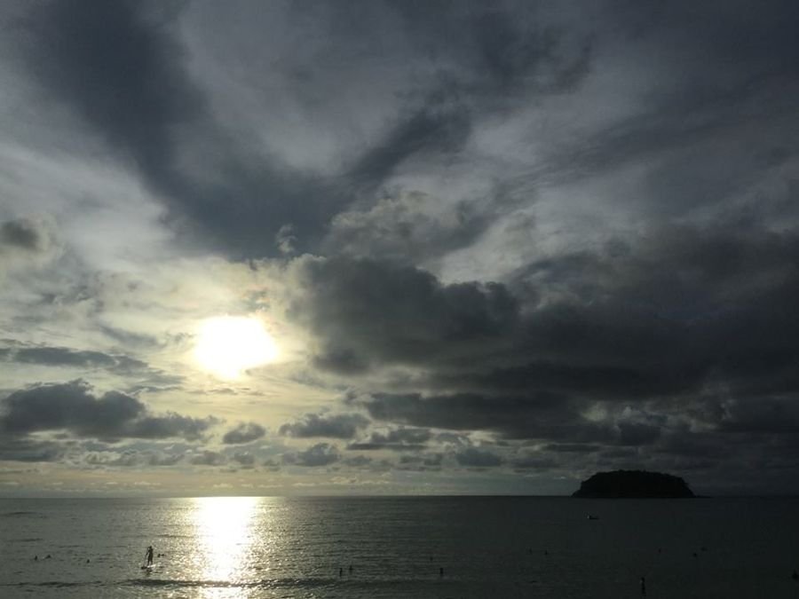 DOXA Skybar, rooftopbar in Phuket – foto van de omgeving