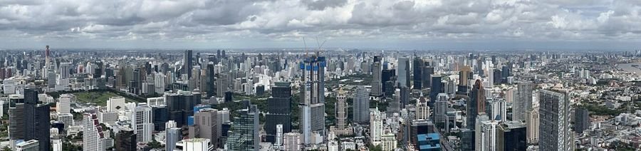 Mahanakhon SkyWalk & Rooftop Bar, rooftopbar in Bangkok