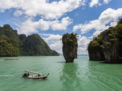 James Bondeiland (Khao Phing Kan) (2)