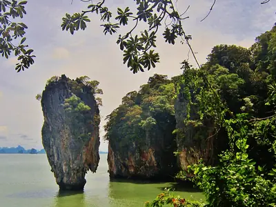James Bondeiland (Khao Phing Kan) (4)