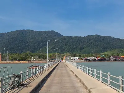 Oude stad van Koh Lanta (3)