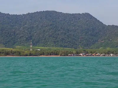 Oude stad van Koh Lanta (4)