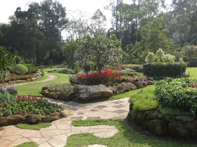 Botanische tuin Koningin Sirikit (3)