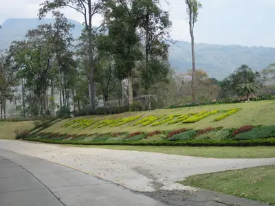 Botanische tuin Koningin Sirikit (4)