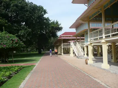 Mrigadayavan-paleis (2)