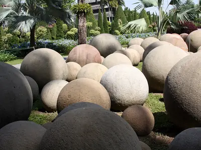 Nong Nooch - Na Chom Thian, Sattahip District, Chon Buri, Thailand