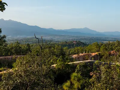 Pai Canyon