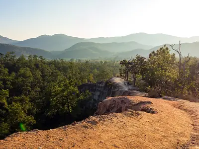 Pai Canyon