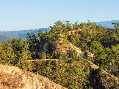 Pai Canyon