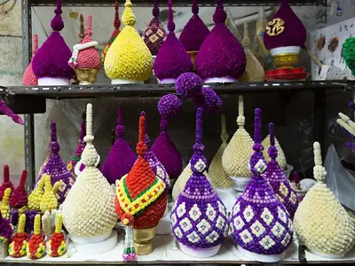 Pak Khlong Talat (Flower Market) (4)