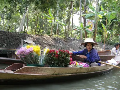 Pattaya Floating Market (3)
