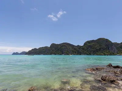 Ko Phi Phi Don Island, Thailand