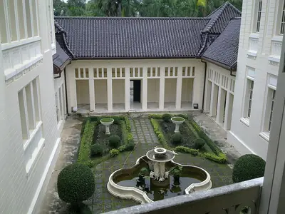 Phra Ram Ratchaniwet (Ban Puen-paleis) (3)