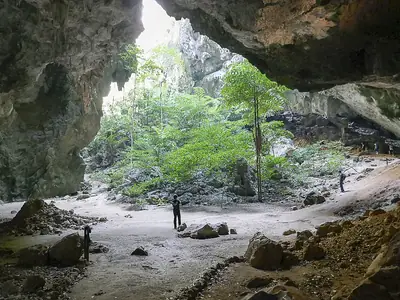 Khao Sam Roi Yot National Park