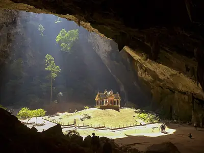 Khao Sam Roi Yot National Park