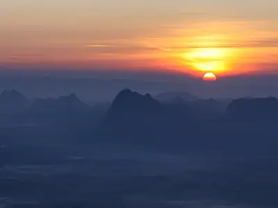 Nationaal Park Phu Kradueng (2)