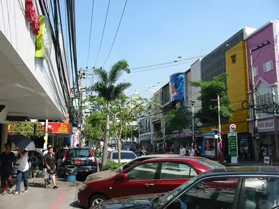 Siam Square Soi 7