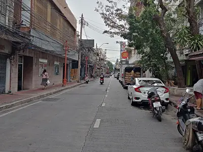 Song Wat Rd., Chinatown, BKK
