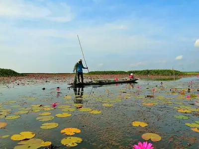 Thale Noi (4)