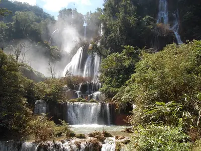 Namtok Thi Lo Su