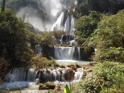 Namtok Thi Lo Su