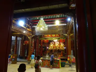 Wat Mangkon Kamalawat (3)