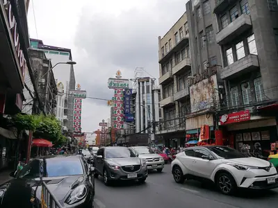 Yaowarat (Chinatown) (2)