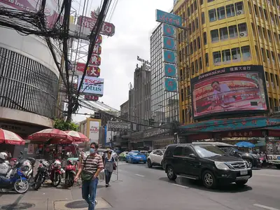 Yaowarat (Chinatown) (4)
