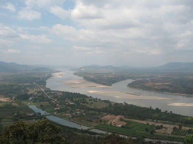 Wat Pha Tak Suea Skywalk, Nong Khai
